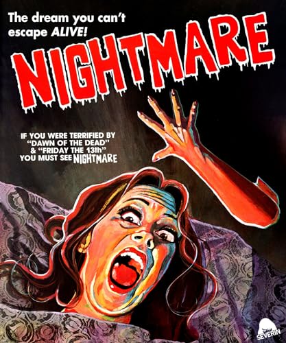 How do you say nightmare in spanish