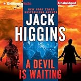 A Devil Is Waiting: Sean Dillon, Book 19
