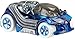 Hot Wheels DC Universe Freeze Vehicle