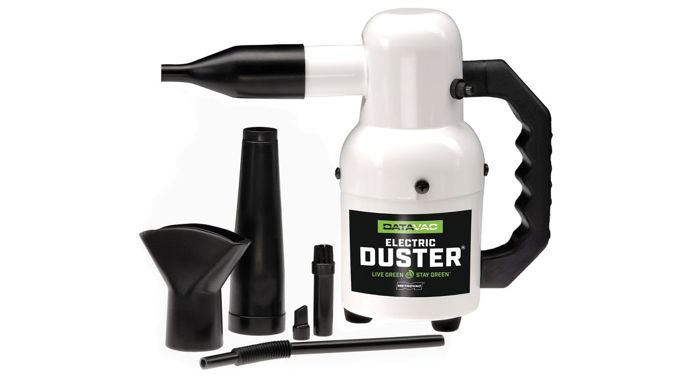 MetroVac DataVac Electric Duster