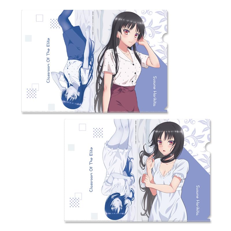 【希少】ようこそ実力至上主義の教室へ クリアファイル 6枚 61DkhK3ib0L._AC_SY200_QL15_.jpg