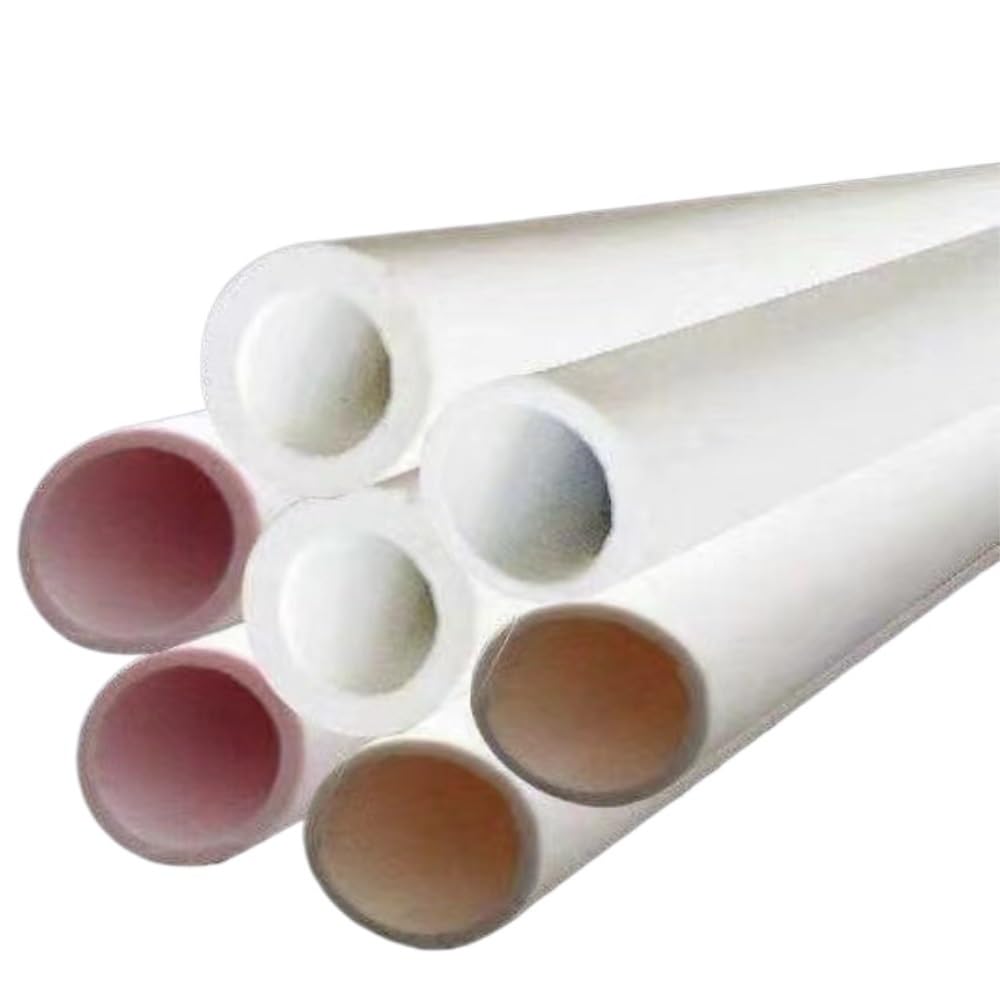 Longitud del tubo de cerámica de alúmina de alto punto de fusión 350 mm, calentador de tubo de cerámica de alúmina for mecánicamente 1 pieza(17mmx25mm)