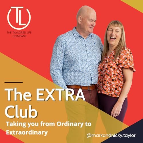 The EXTRA Club cover art