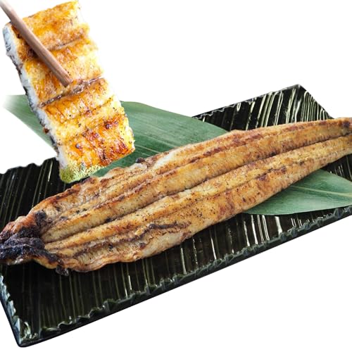 うなぎ 三河産 白焼き 超特大サイズ 1尾 国産 ウナギ 鰻 蒲焼き 丑の日 個包装 冷凍 愛知県産 三河一色 化粧箱入