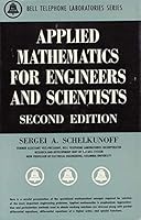 Applied Mathematics for Engineers and Scientists 0442074107 Book Cover