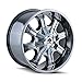 Mayhem Beast 8102 Wheel with PVD Finish (20x9"/10x127mm)