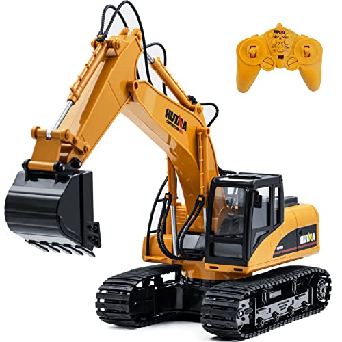 Best RC Excavators For Adults The Top Picks For 2023