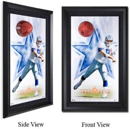 Danbury Mint Tony Romo. Dallas Cowboys with the C. O. A » Dallas