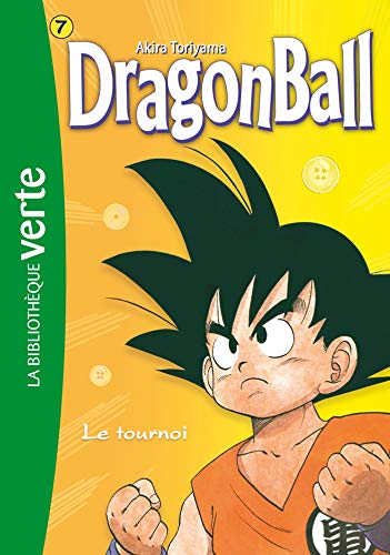 Dragon Ball — Tome 7