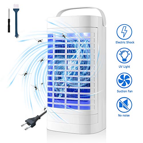 Preisvergleich Produktbild QXMCOV Insektenvernichter (Weiß 01)