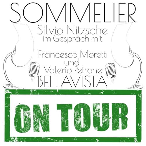 Bellavista mit Francesca Moretti und Valerio Petrone - Showcase