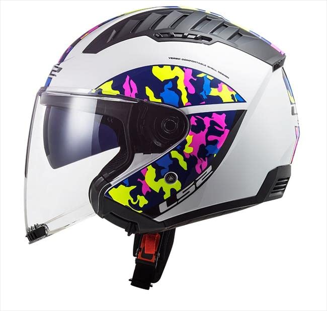 Amazon | エルエスツー COPTER (コプター) インナーバイザー付ジェット