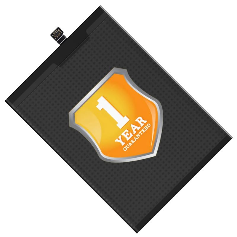 Image of Original BN54 Battery Compatible for Xiaomi Redmi Note 9 (Not Compatible for Note 9 4G) (M2003J15SC, M2003J15SG, M2003J15SS) | Note 9 5G (M2007J22C) - (5020mAh) - 1 Year Warranty K7