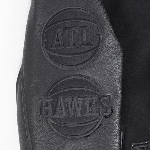 Image of Pro Standard Mens NBA Classic Varsity Jacket