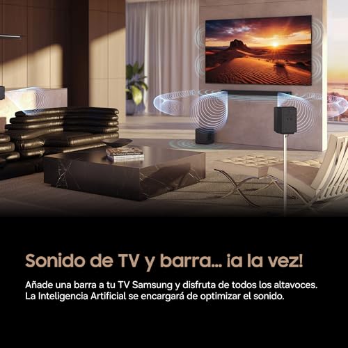 Miniatura 4 de Samsung Barra de Sonido HW-Q800H/XC -Wireless Dolby Atmos, 5.1.2ch Sound, Q-Symphony, SpaceFit Sound Pro