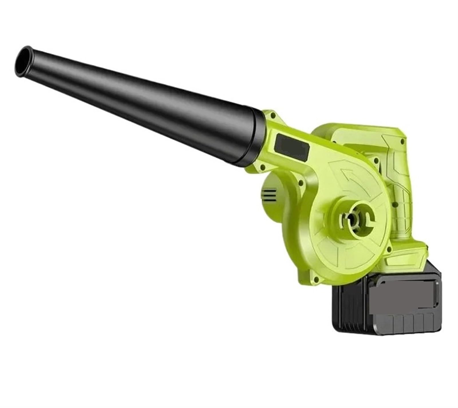 JVDDI High-Power Industrial-sized Car-mounted Blower And Dust Collector