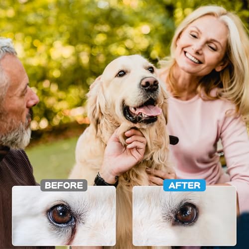 Pet Tear Stain Remove Balm21oz 100 Organic  Natural Planted Balm Soother  Moisturizer Eye Care for Dogs and Catsrelief Eye Area Dry Tear Staingentle and Nonirritation  Cucciolini Doodles Pet tear stain remove balm2 1oz 100 organic  natural planted balm soother  moisturizer eye care for dogs and catsrelief eye area dry tear staingentle and non irritation   cucciolini doodles