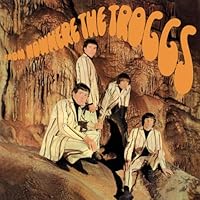 The Troggs Ablum Cover