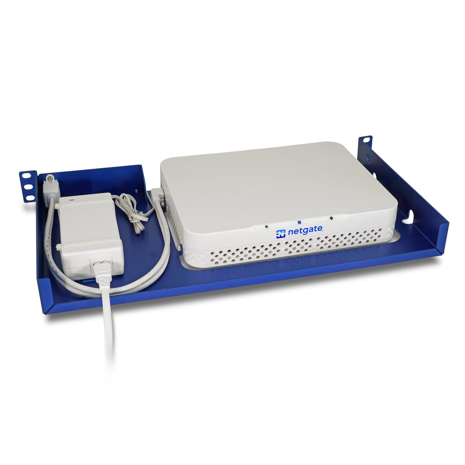 NETGATE Router 8200 MAX, conectividad de 10 Gbps, Ideal para Redes empresariales, Incl. 16 GB de Memoria RAM y Freebsd