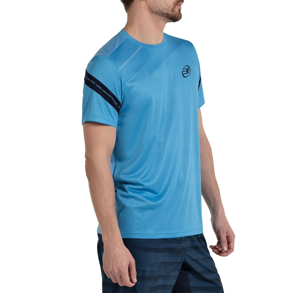 Bullpadel T-Shirt à Manches Courtes Casul L