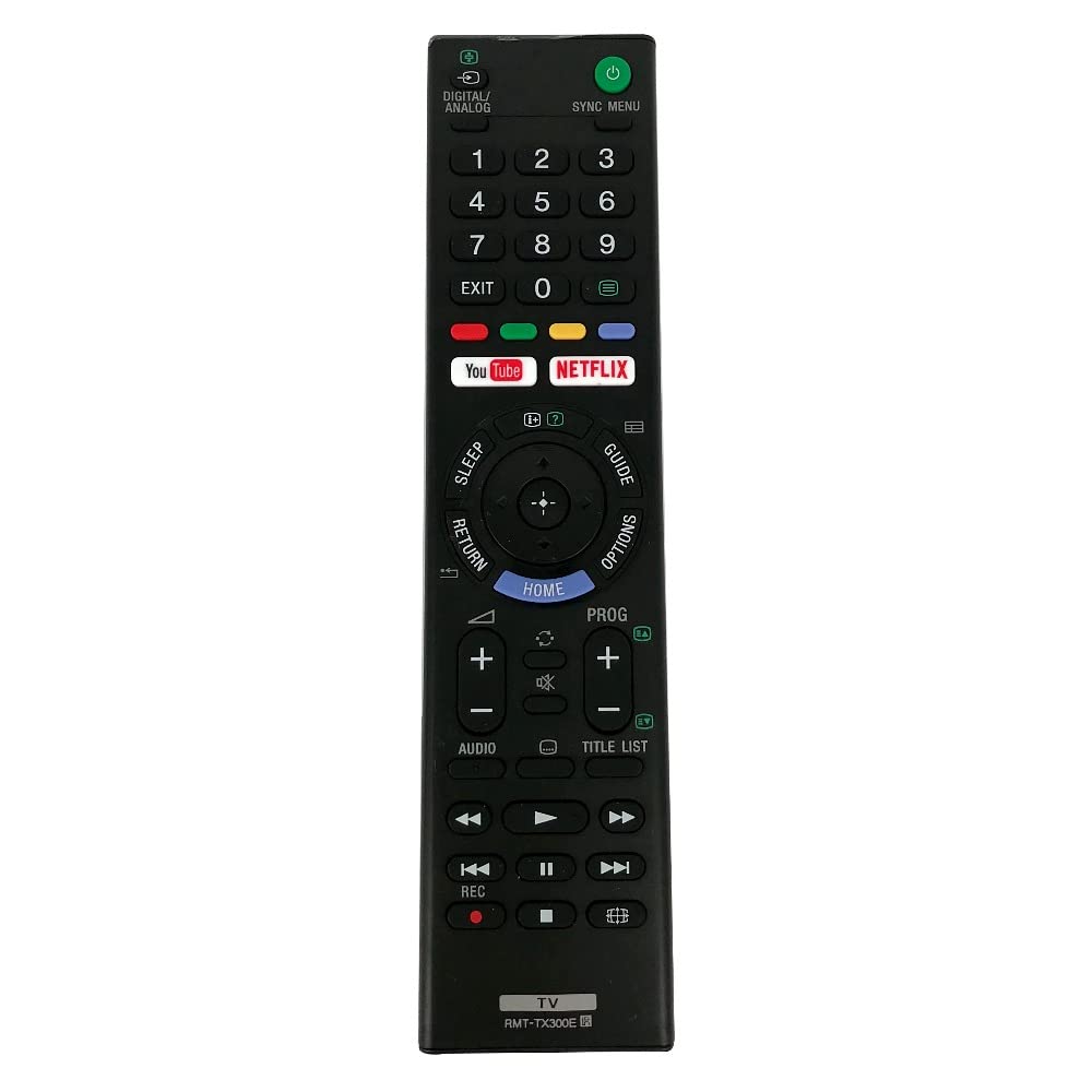 Mando a Distancia TX300E for TV LCD, Controlador Inteligente 3D con botón de Youtube y Netflix, RMT-TX300E RMT-TX300P Rmf-tx100e