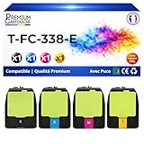 Toner compatible pour imprimantes Toshiba e-Studio 338, 338CP, 338CS, 388CP, 388CS