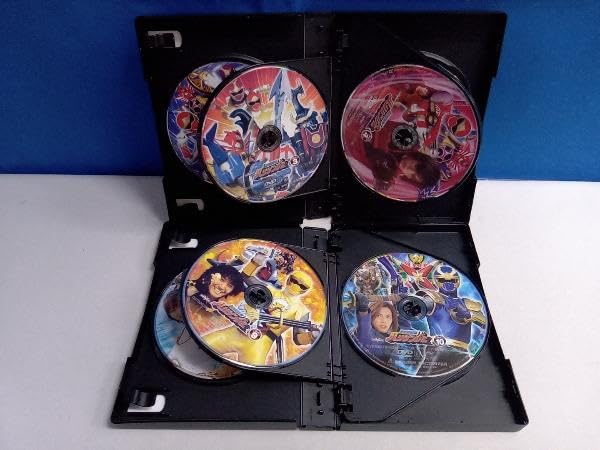 Amazon.co.jp: DVD 忍風戦隊ハリケンジャー DVD COLLECTION 全2巻
