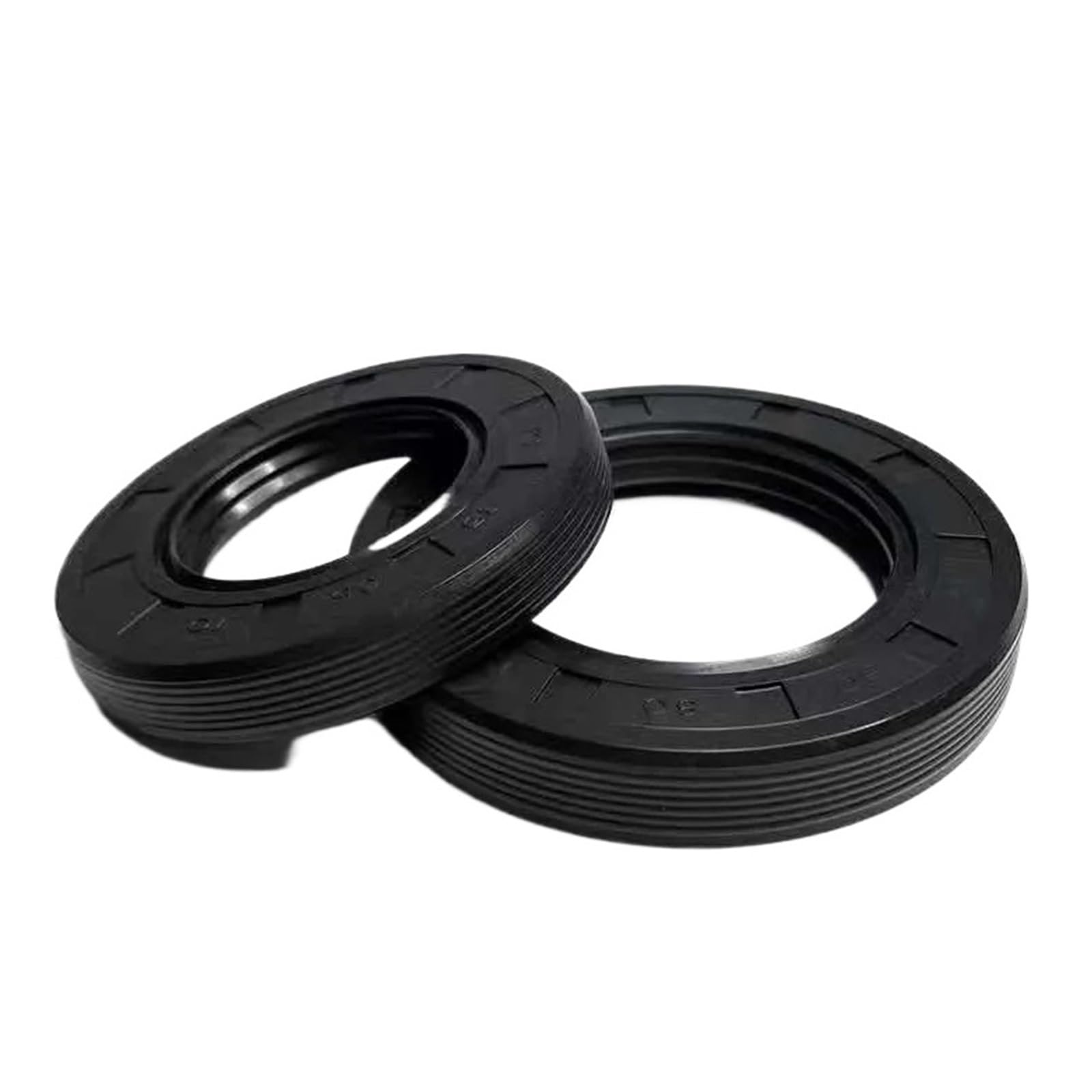 CJKXPZMH 2pcs shaft oil seal 22 * 40/42/45/47 * 5/7/8/10mm double lip