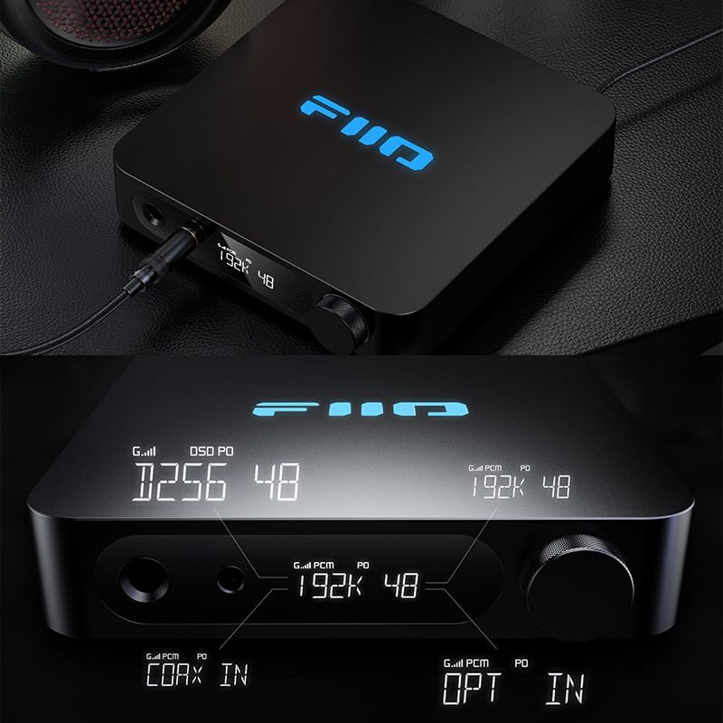 FiiO K11 真空管アンプ 本体 K11-004.png