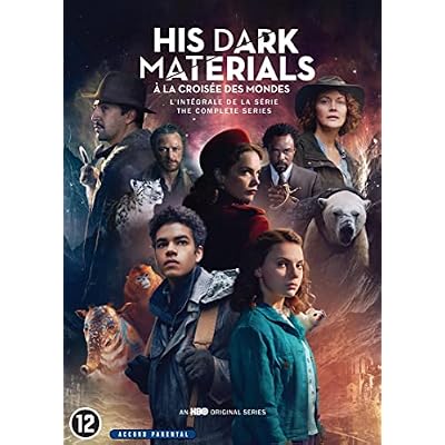 His Dark Materials : A la crois&eacute;e des mondes - Saisons 1 &agrave; 3
