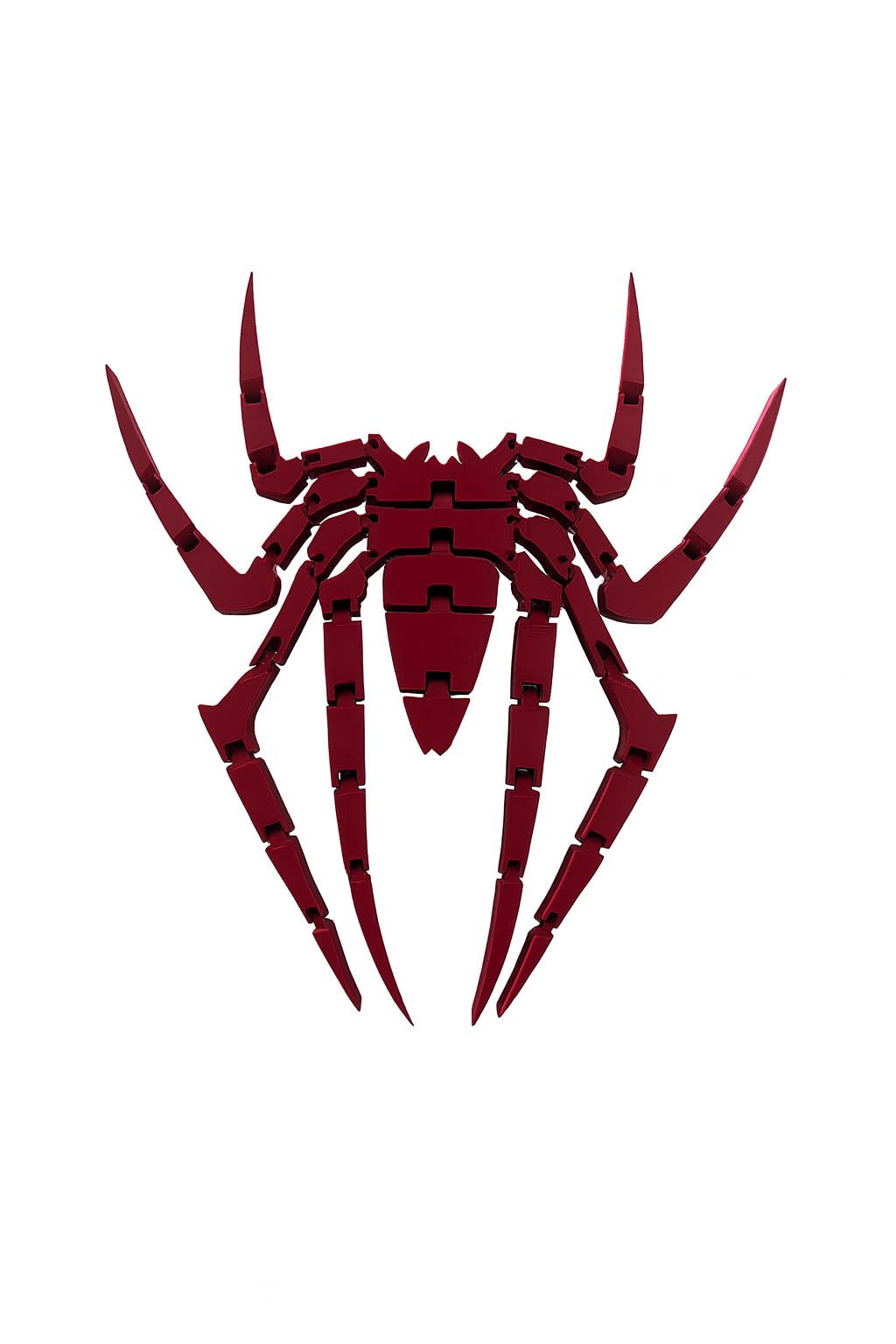Superhero PLA Wall Decor Art for Home, Office, or Gaming Room, Gift, Anime (pack of 1 | The Amazing Spiderman)-image-5