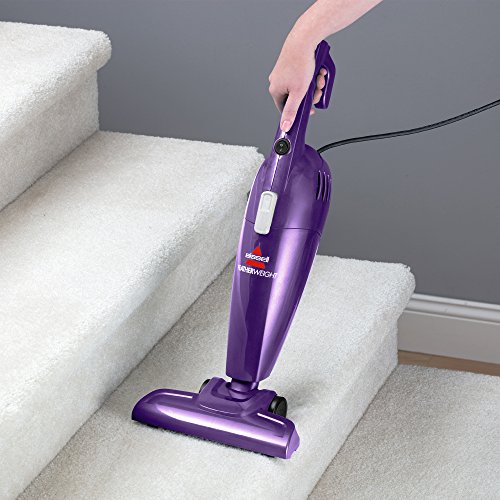 Bissell Featherweight Stick Lightweight Bagless Vacuum with Crevice