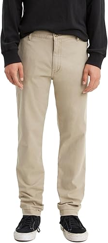 Miniatura 2 de Levi's XX - Pantalones de gabardina para hombre, pierna cónica estándar (también disponibles en tallas Big y Tall)