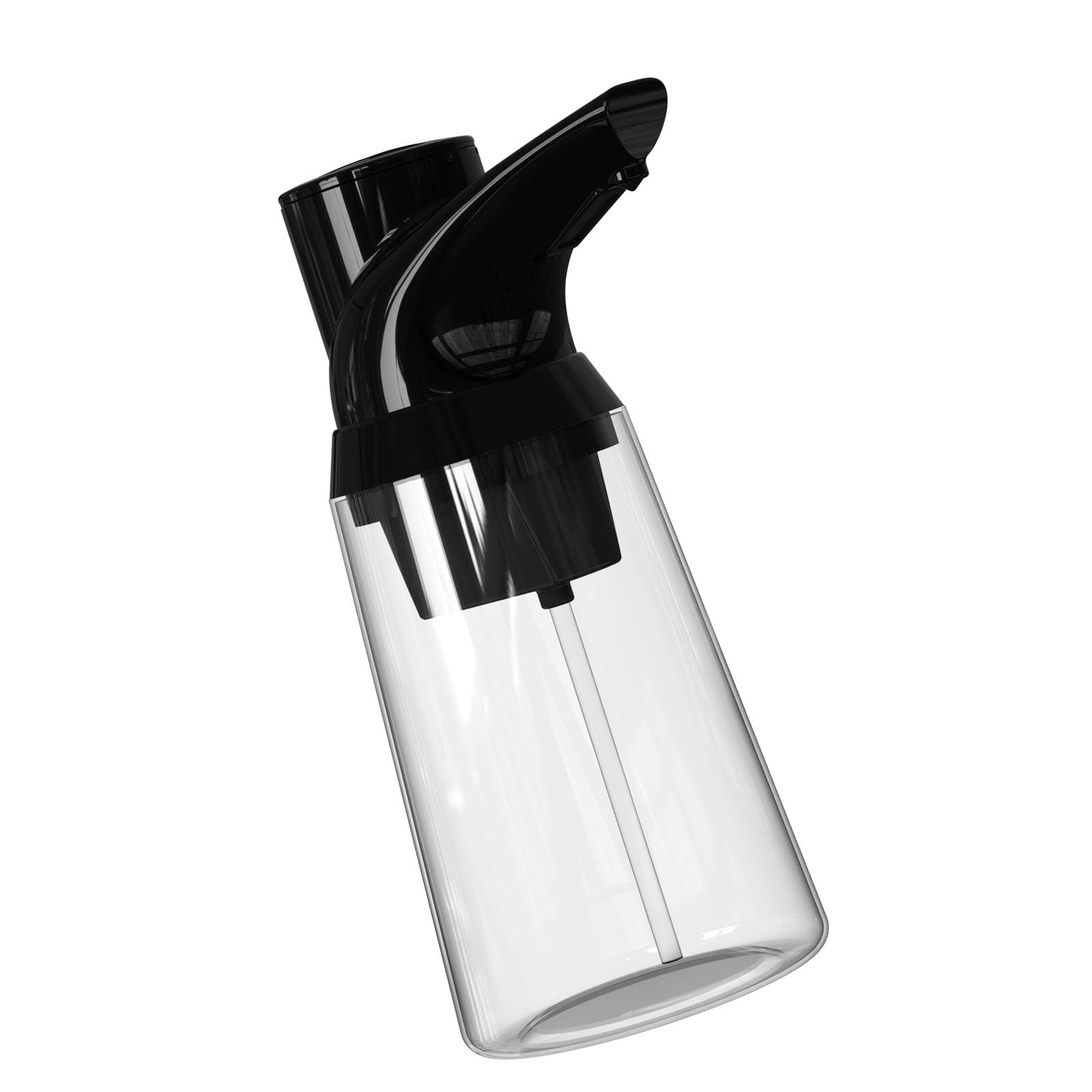 Modifiable Liquid Soap Distributor 0.4 3ML Customizable Output Grasps Complimentary Transducer Action IP65 Waterproof Cleansing Function Modifiable Liquid Soap Distributor