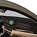 SuedeMat Custom Dash Cover by DashMat Black 82042-00-25