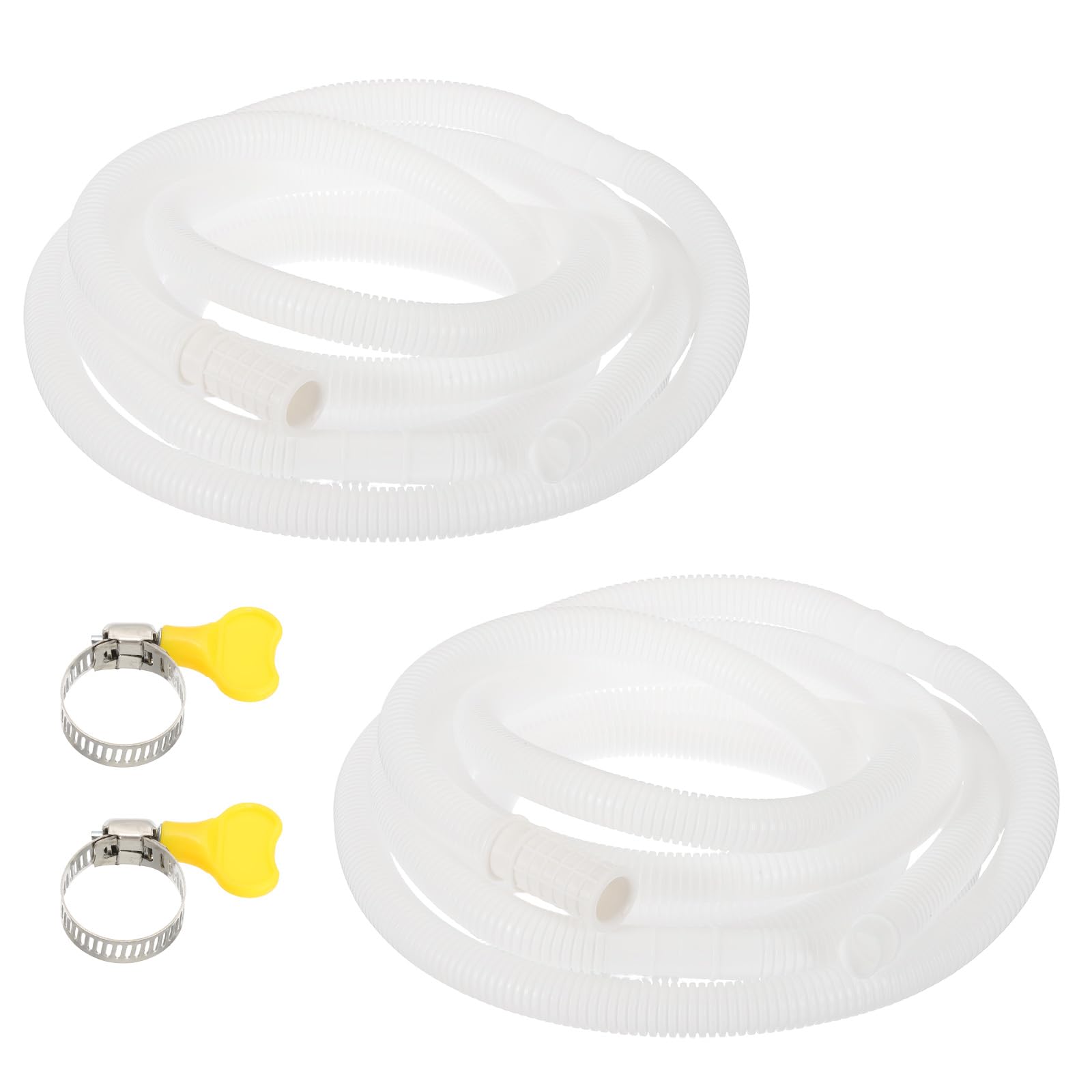 Kit de vidange pour climatiseur PATIKIL pour stopper les fuites AC