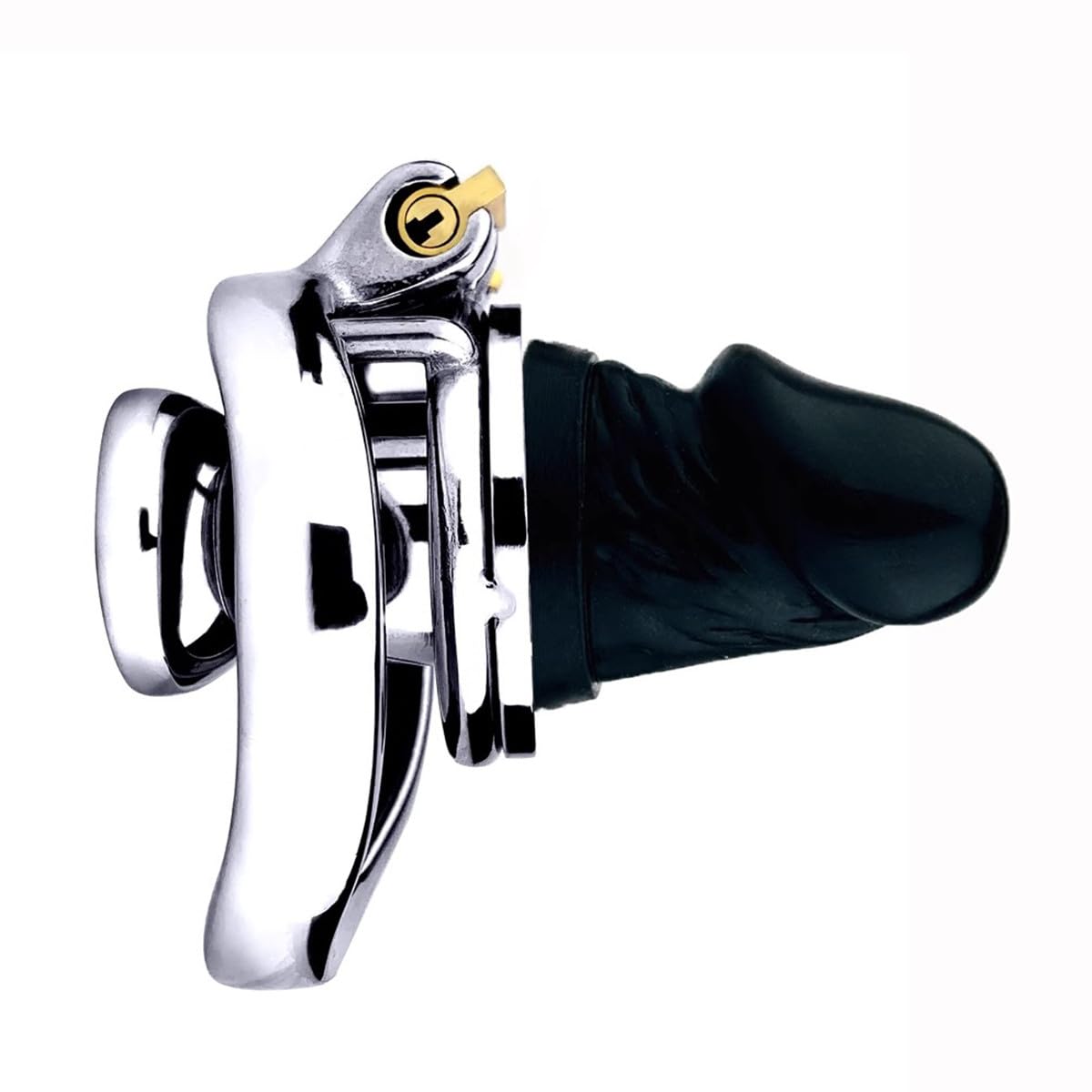 GAOSJX Elegante Acciaio Inossidabile Rimovibile(B Style 2,S 45MM)