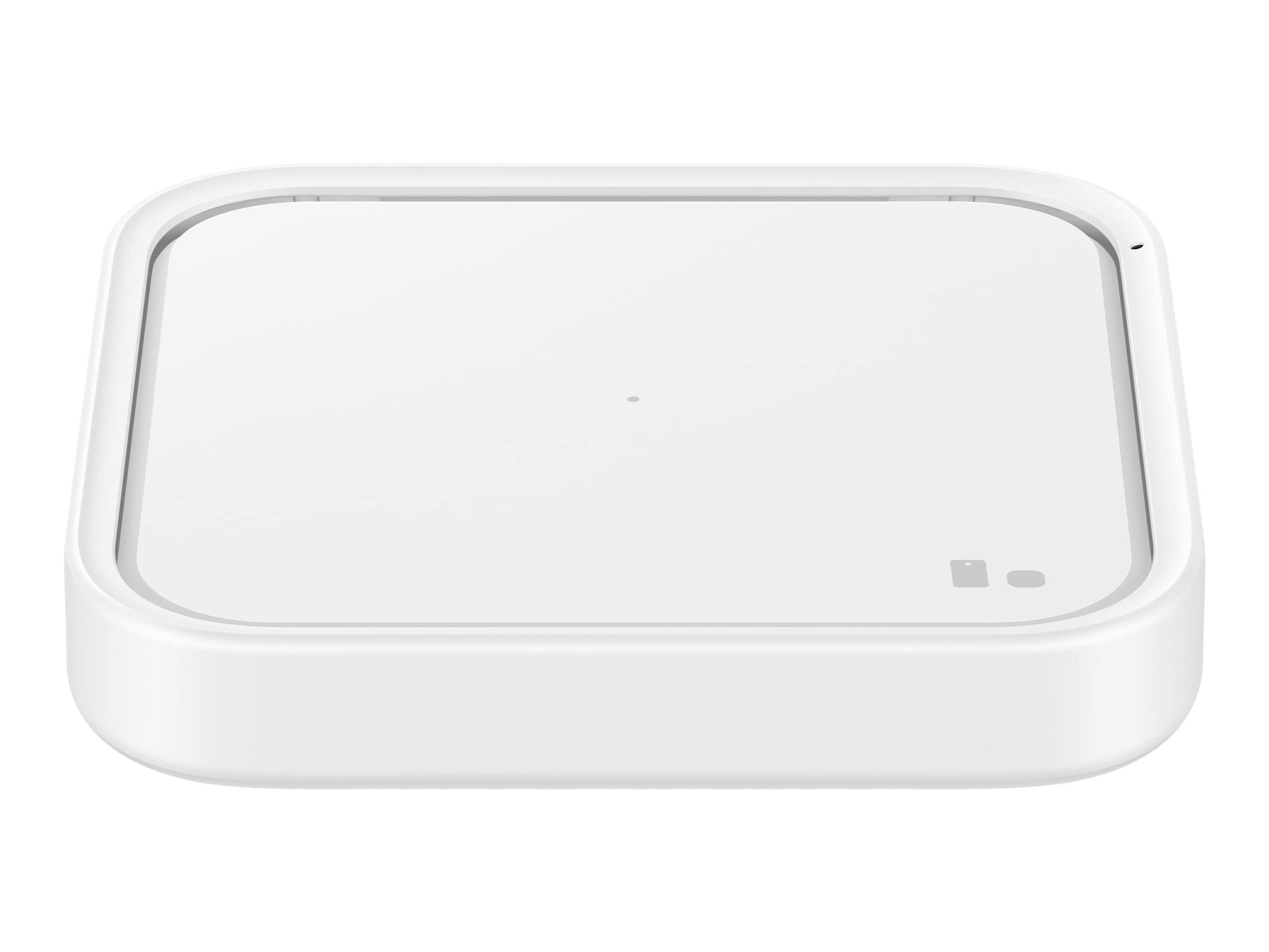 SamsungGalaxy Official Wireless Charging Pad, White