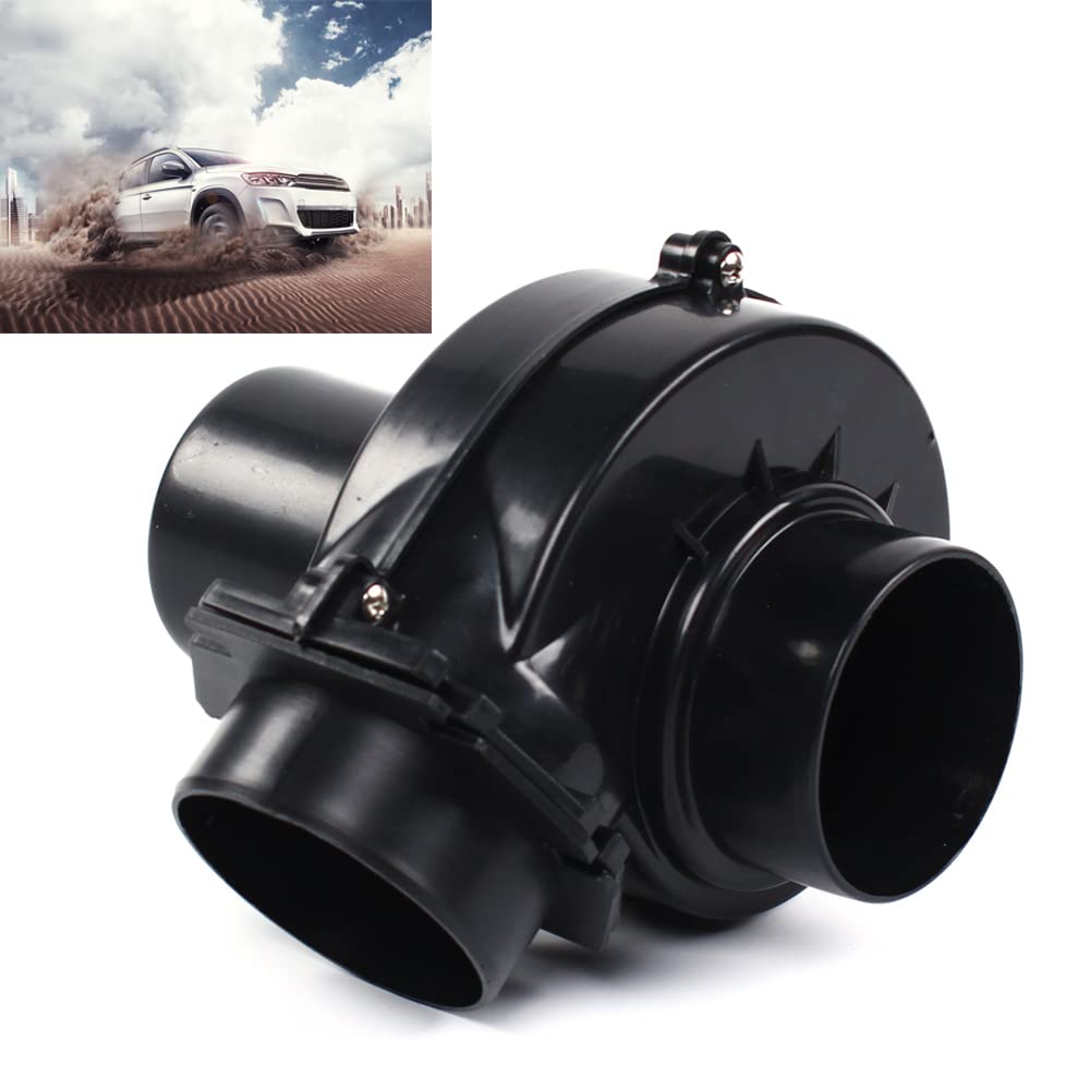 Turbocompressore elettrico universale di alimentazione dell'aria fredda - Aumento delle prestazioni per auto e camion - Facile installazione