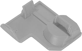 SD2SP2 Card Reader Cover, SD2SP2 Adapter Case Light Weight for Replacement (Silver Gray)