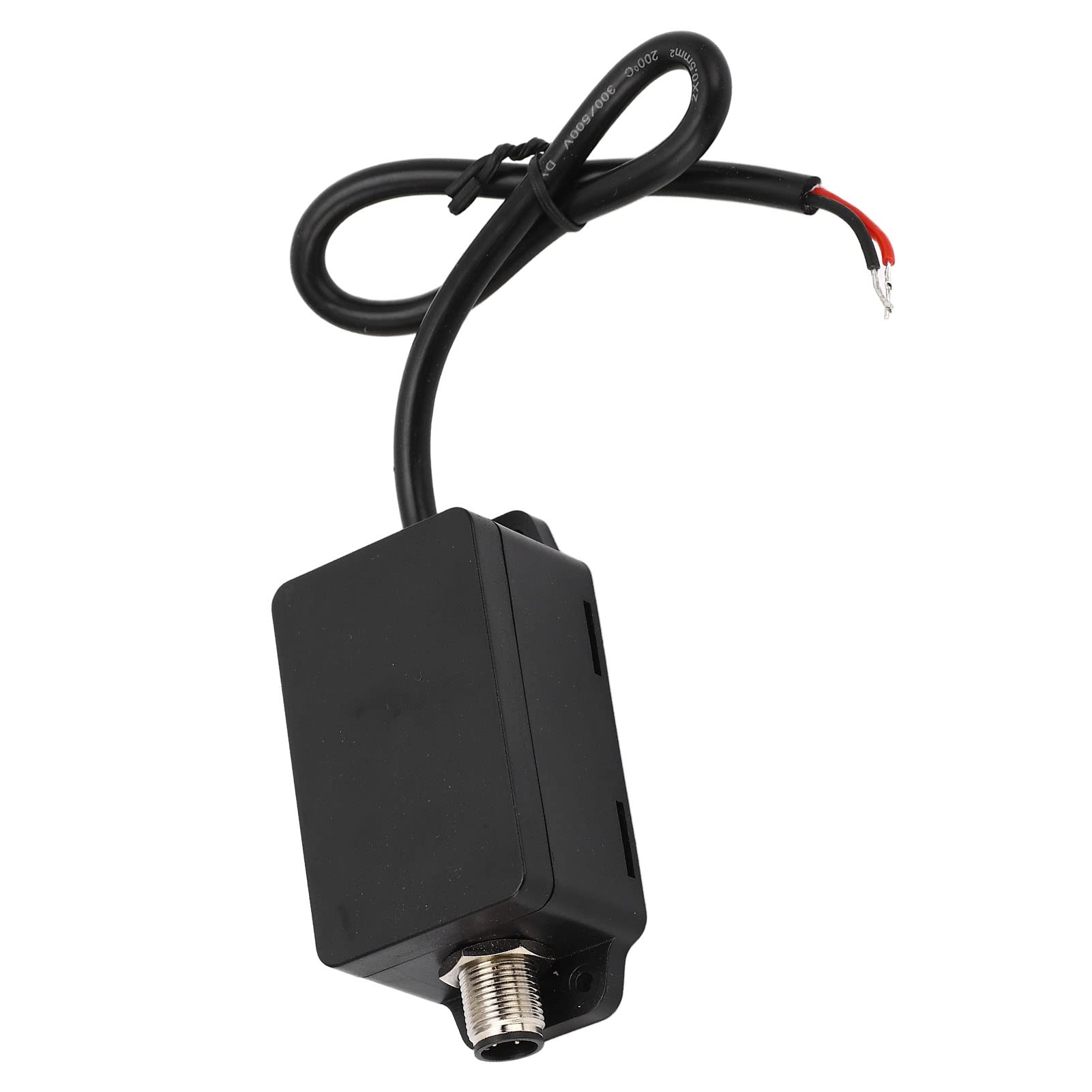 Cryfokt Convertitore NMEA2000, Scatola Convertitore Multifunzione con Guscio Metallico Impermeabile IP67 per Sensori Resistivi UE/USA 0-190 Ohm 240-33 Ohm, 9-32 V per Yacht Marini per