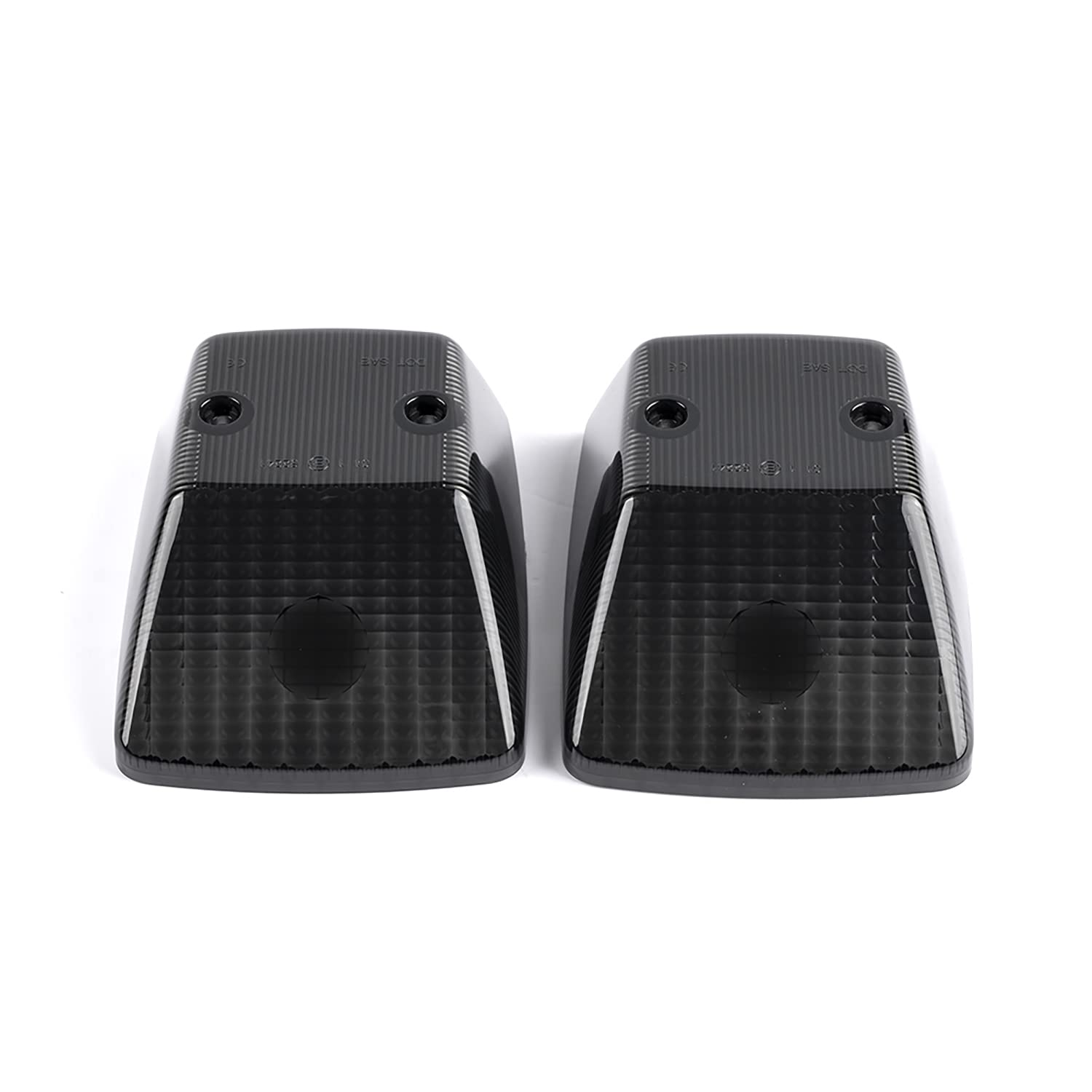 Cubierta de lámpara de esquina delantera cubierta de lámpara de señal de giro para Benz Clase G W460 W461 W463, techo trasero adicional indicador de giro lentes de lámpara para Sprinter W901 W902 W903