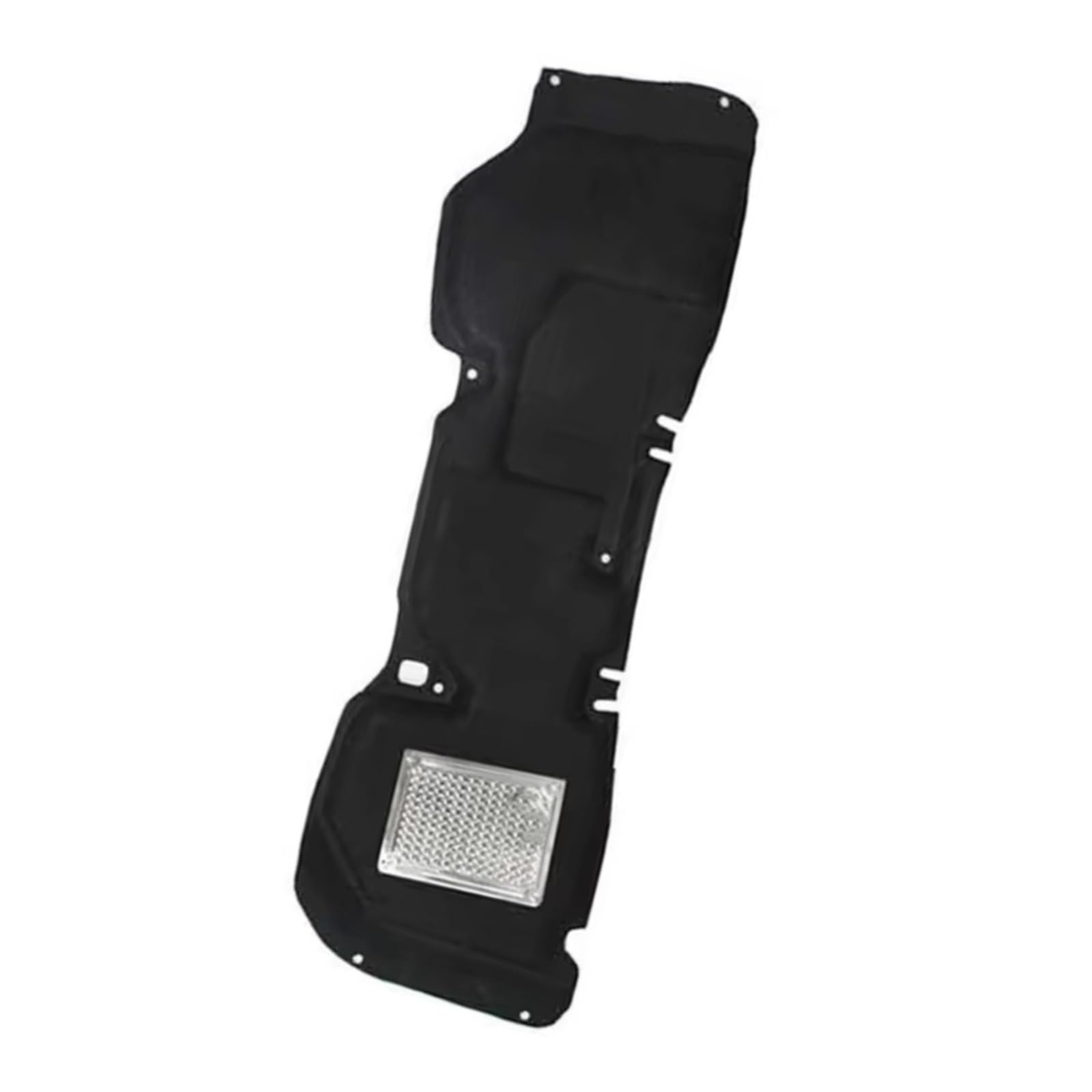 Iorqwew Style B Car Soundproof Pad Front Hood Engine Sound Pad Heat Insulation Cotton Mat Compatible With Civic For 9Th Gen For Mk9 2012 2013 2014 2015(Style B)
