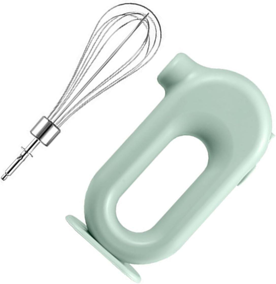 Unomor Handheld Electric Egg Whisk Mixer Multi-Function Cream Beater 5 Speed Settings for Baking Kitchen Utensil for Home Use