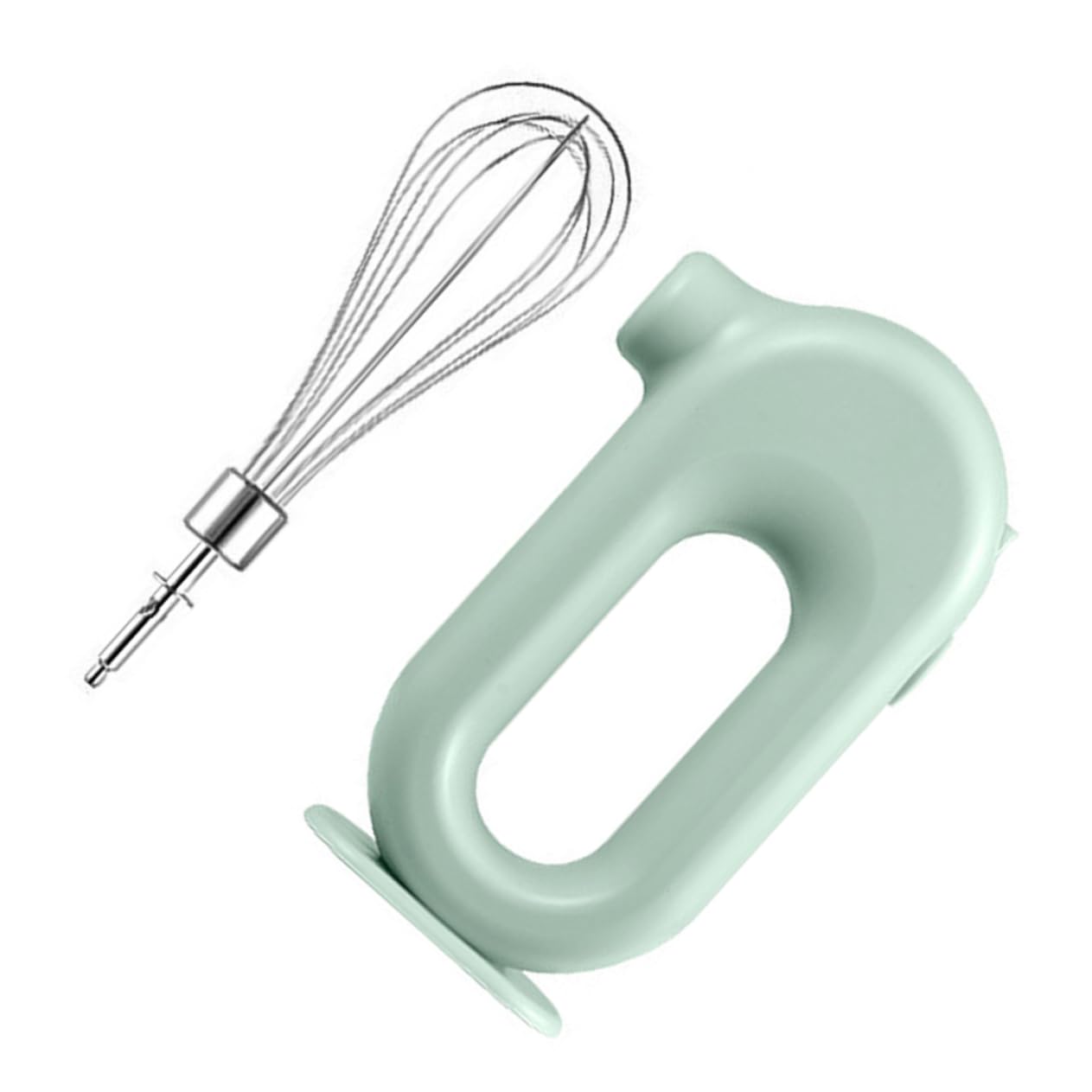 Unomor Electric Hand Mixer Handheld Egg Beater for Baking Electric Milk Beater Set