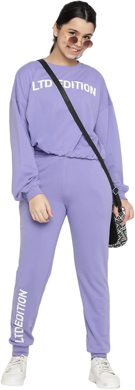 Li'l Tomatoes Girls Track Suits