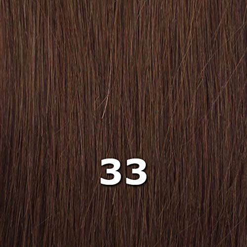 Janet Havana Mambo Faux Locs Braid 8Pcs (10"+10"+12"+12"+14"+14"+16"+16") (33 Dark Auburn) #TOP1