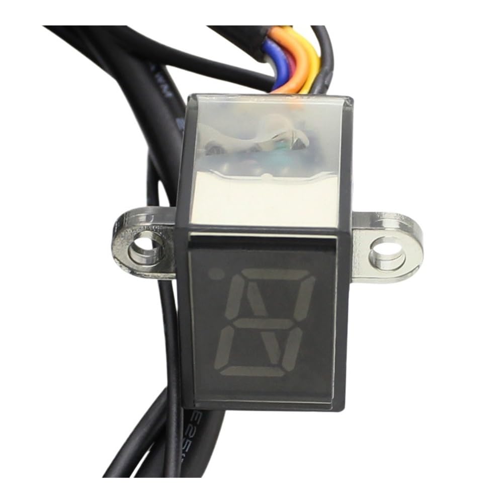 marcha Indicador Engranaje Pantalla Indicador Digital De Marchas Para Motocicleta, Sensor De Palanca De Cambios, Indicador De Marchas Para BN302 BN300