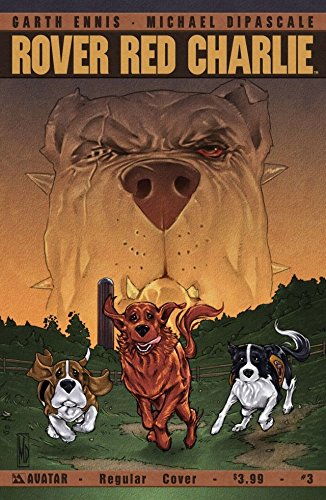Cover zum Buch Rover Red Charlie 3