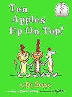 NEW-Ten Apples Up On Top! B0B61ZNPLN Book Cover